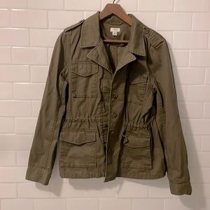 Olive J. Crew Jacket/Blazer